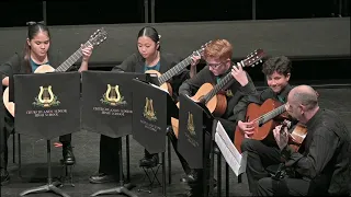 Churchlands School of Music Junior Concert, Semester 2, 2024