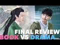 Download Lagu Guardian 镇魂 Final Review and Book vs Drama Detailed Explanation