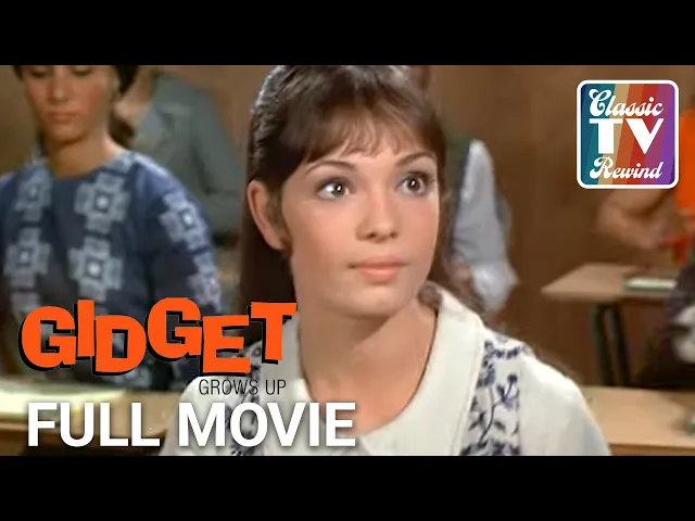 Gidget Grows Up | Full Movie | Classic TV Rewind