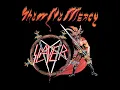 Slayer - Show No Mercy {Remastered} [Full Album] (HQ)