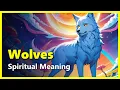 Spiritual Meaning of Wolves Dreams Encounters Historical Symbolism
