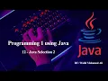 12 - Programming Basics