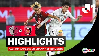 Highlights | Kashima Antlers VS Urawa Red Diamonds | Vòng 6 J1 League 2026/27