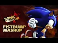 Download Lagu Sonic Forces - Fistbump Mashup