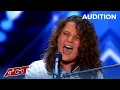 Dylan Zangwill Shy Boy Comes Out Of NOWHERE And Blows The Roof off America s Got Talent