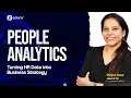 Data-Driven HR Transforming People Insights into Business Impact EduinX Webinar