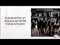 Download Lagu Girls Generation - Catch Me If You Can Lyrics (easy lyrics)