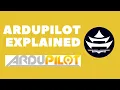 ArduPilot Introduction Open Source Drones 2019