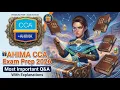 AHIMA CCA Exam Prep 2026 Full Course Overview Study Guide Sections 1-6 Full Breakdown