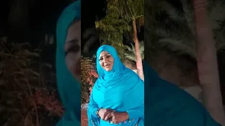 الشاعرة نضال الحاج تبعث التهاني لفرقة التراث الشعبي العباساب التي تتبع لقبيلة البطاحين 