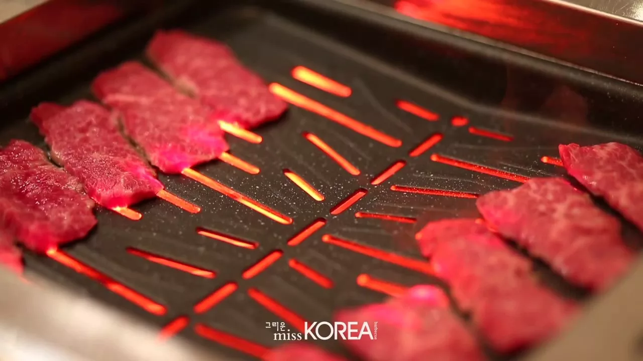 miss KOREA K-BBQ Grillathon Part 3: Prime Kkotsal