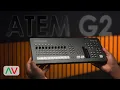 Lagu Blackmagic ATEM Mini Extreme ISO G2 - De volgende generatie draagbare livestreaming!