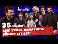 Download Lagu İtiraf@ - 35.Bölüm | BENİ YEMEK MASASINDA SÜNNET ETTİLER! #35
