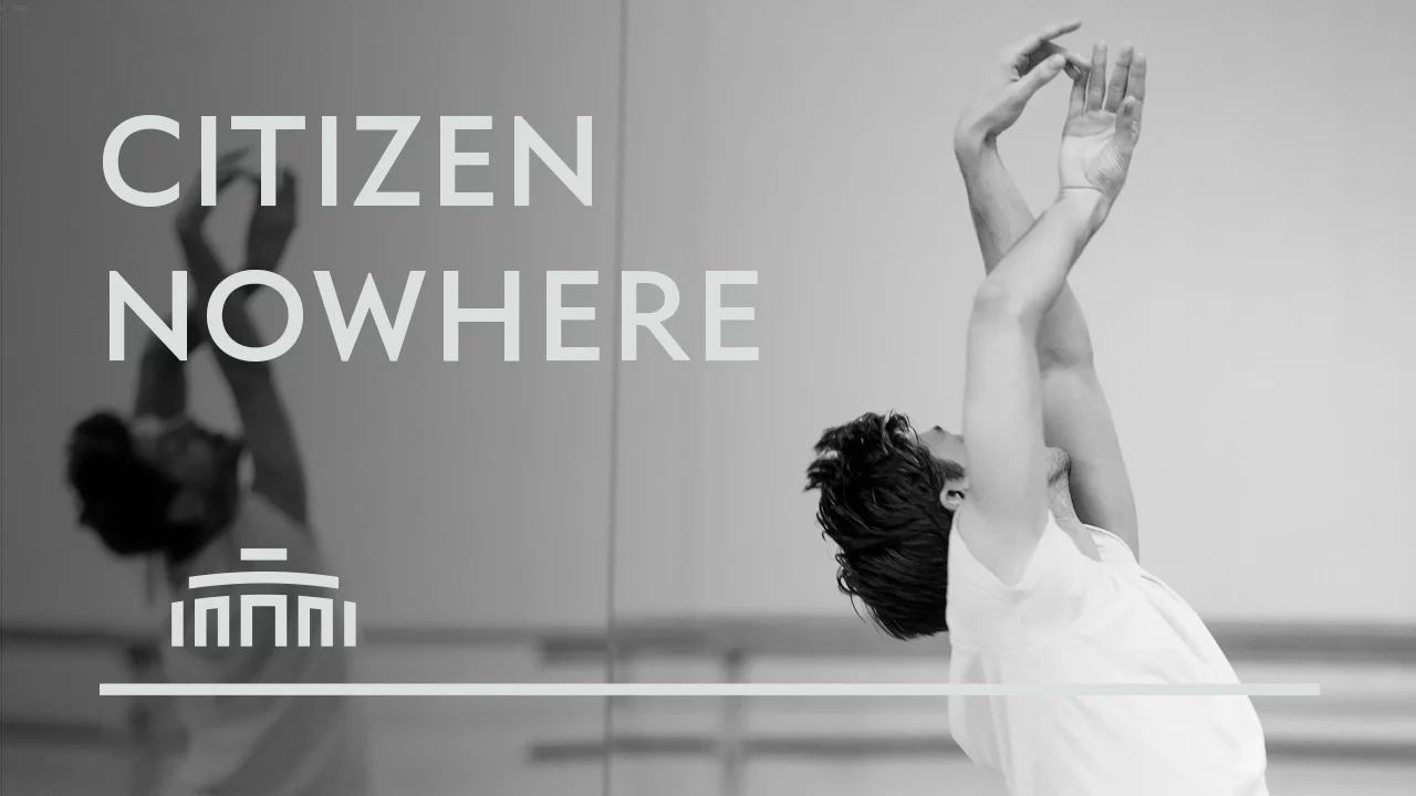 Citizen Nowhere - Edo Wijnen