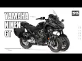 Download Lagu 2025 New Yamaha Niken GT Test Drive Review