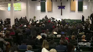 Patrick Lyoya funeral in Grand Rapids Michigan
