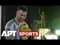 Lagu India's 'City of Joy' Kolkata All Set to Welcome Messi With 70-Feet Statue | APT