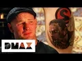 Corey Miller Pays Tribute To Slipknot Member With Portrait Tattoo NY Ink
