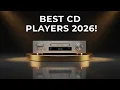 Lagu The Audiophile’s Shortlist: 10 CD Players That Sound Unreal (2026)