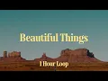 Download Lagu [1시간 / 반복재생] 벤슨 분 (Benson Boone) - Beautiful Things