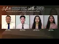 Just A Little Talk With Jesus