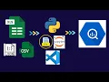 Automate Excel to BigQuery with Python Step-by-Step Data Upload Script Tutorial
