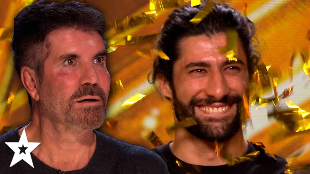 "THAT is TALENT!" COOL and ORIGINAL Audition Wins the Golden Buzzer on Britain's Got Talent 2023! "THAT is TALENT!" COOL and ORIGINAL Audition Wins the Golden Buzzer on Britain's Got Talent 2023!