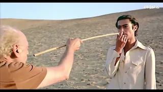 أول خطوة تاني خطوة للقمر من فيلم عودة الابن الضال 1976 