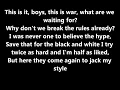 Some Nights- Fun [Lyrics]