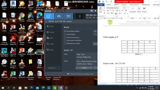 Experiment 1 Construct Combination Logic Circuit using Boolean Expression