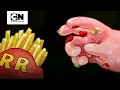 Download Lagu AS BATATAS FRITAS DE JEFF | CLARÊNCIO. O OTIMISTA