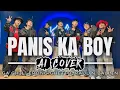 Lagu PANIS KA BOY ( Ai Cover ) - GA Chillerong Ghetto, Paul N Ballin | OPM | Dance Fitness | Newfriendz