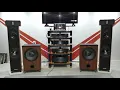 Download Lagu RAAL RIBBON \u0026 VERITA WOOFER \u0026 SONUS FABER LIUTO