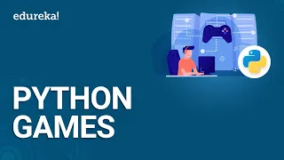 Python Games PyGame Tutorial Flappy Bird Game Development Python Tutorial Edureka