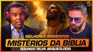 APOCALIPSE, MISTÉRIOS da BÍBLIA e ARQUEOLOGIA - RODRIGO SILVA - MELHORES MOMENTOS