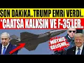 Lagu sonDakika..Trump *caatsa yaptırımları kalksın emri verdi! Türkiye-Amerika yeni dönem..