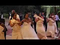 BM ft Awilo Longomba Rosalina Remix Wedding Dance ( choreography by Skydance Choreographer)