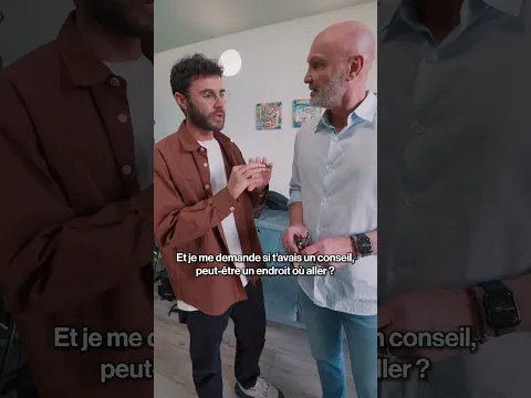 Pendant ce temps dans un monde parallèle