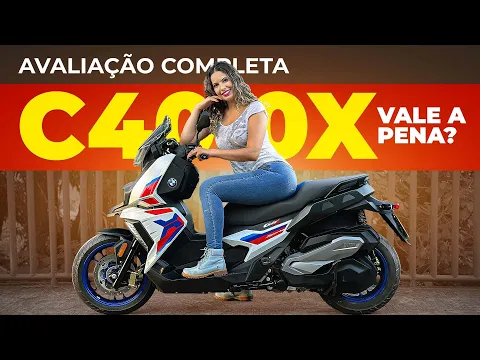 Download MP3 TESTE C400X BMW PRÓS E CONTRAS, CONSUMO E SEGURO DA SCOOTER DA BMW C 400X SPORT | REVIEW