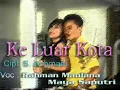 Download Lagu Rahman Maulana ft Maya saputri - Keluar Kota
