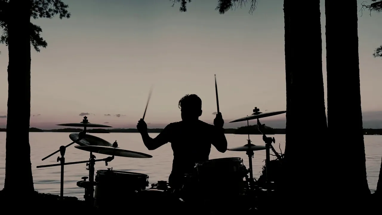 Long Live The Champion (Drum Cover)