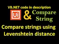 Visualizing Levenshtein Distance How Strings Compare