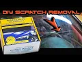 Windshield Scratch Removal - DIY So Easy You CAN Do it Yourself
