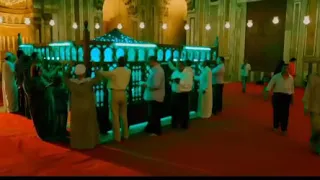 مشهد كوميدي للفنان احمد فهمي من فيلم كلبي دليلي 