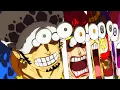 Luffy Jump Scares Everyone With Gear 5 English Sub
