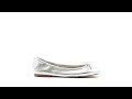 Sam Edelman Felicia Leather or Suede Ballet Flat