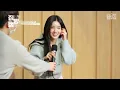 [집방캠][4K] 권은비(KWON EUN BI) - 'Underwater' LIVE | 두시탈출 컬투쇼 | 221110