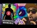 I PULLED THE FIRST RAREST HOLOGRAPHIC INVINCIBLE in New JUICED Dark Matter Packs NBA 2K23 MyTeam