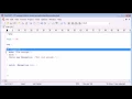 Beginner PHP Tutorial 186 try throw catch
