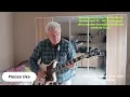 Playing along with Cody Jinks - Always running